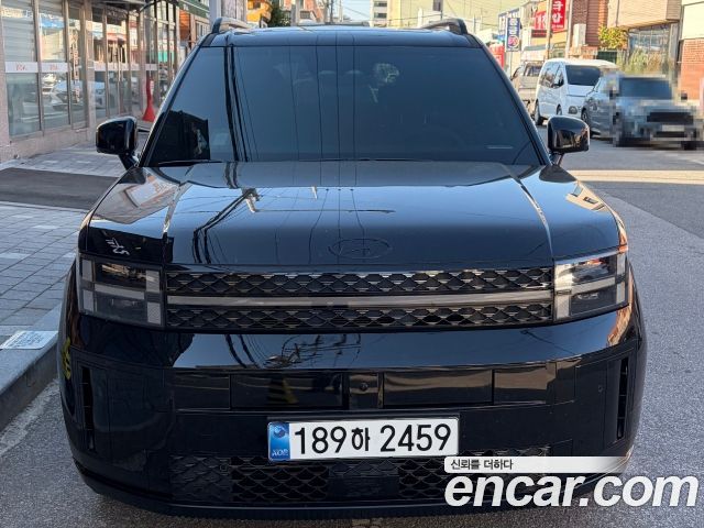 Hyundai Santafe 2025