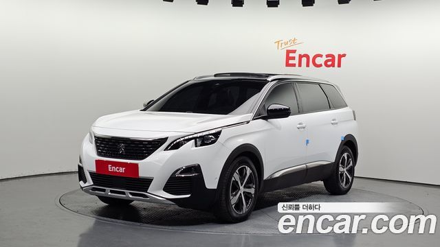 Peugeot 5008 2019
