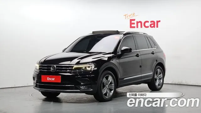 Volkswagen Tiguan 2018