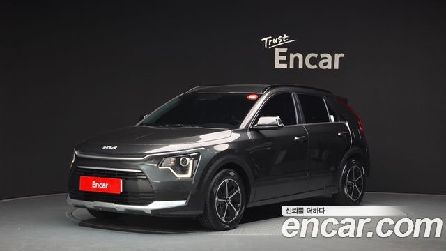 Kia Niro 2022