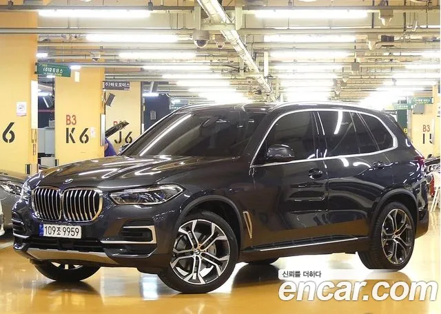 BMW X5 2022