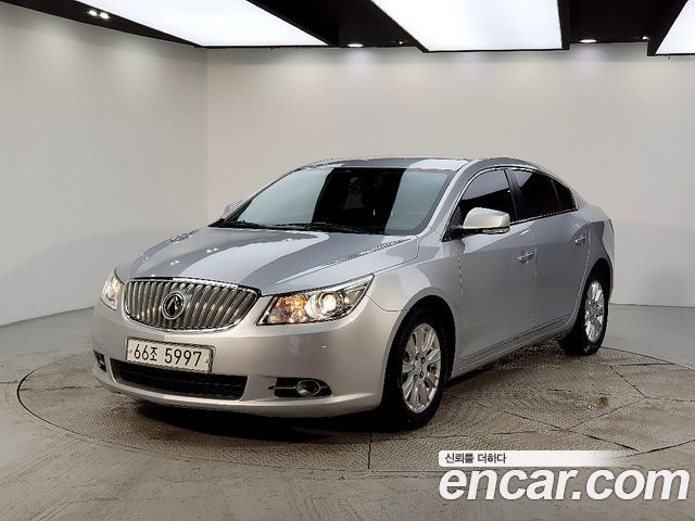 Chevrolet Alpheon 2011