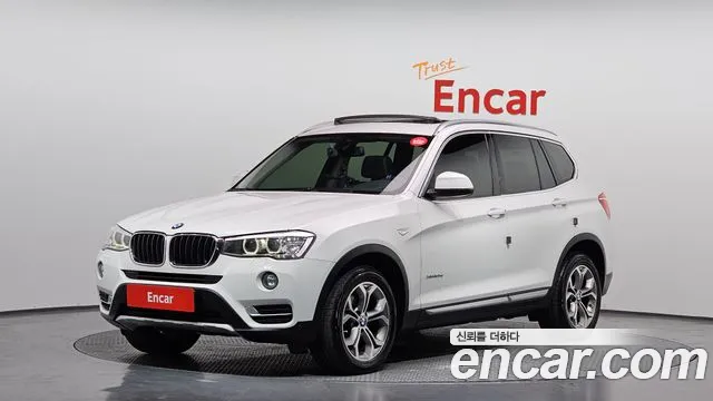 BMW X3 2014