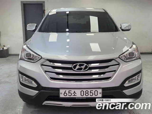 Hyundai Santafe 2013