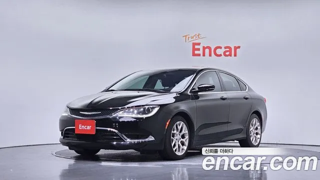 Chrysler 200 2015