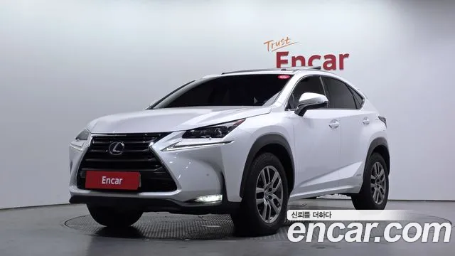 Lexus NX 2017