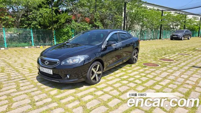 Renault SM3 2013