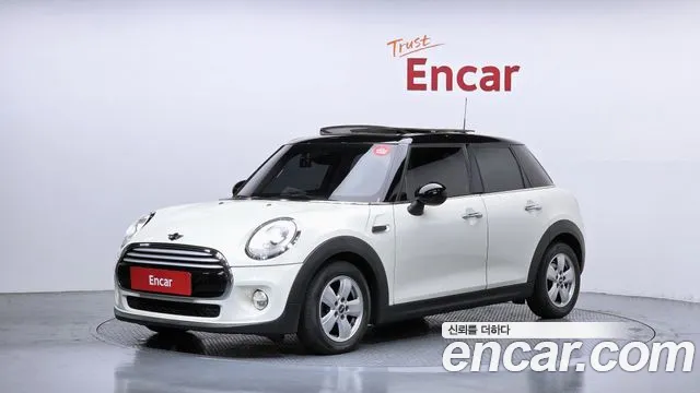 MINI Cooper 2015
