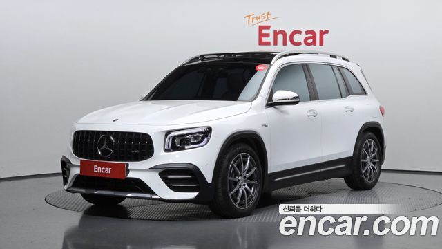 Mercedes-Benz GLB-Class 2022