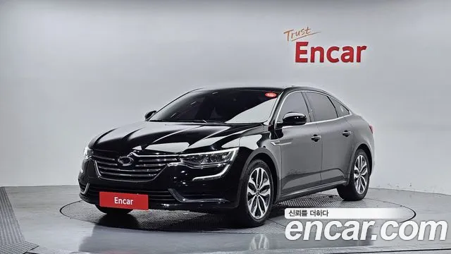 Renault SM6 2016