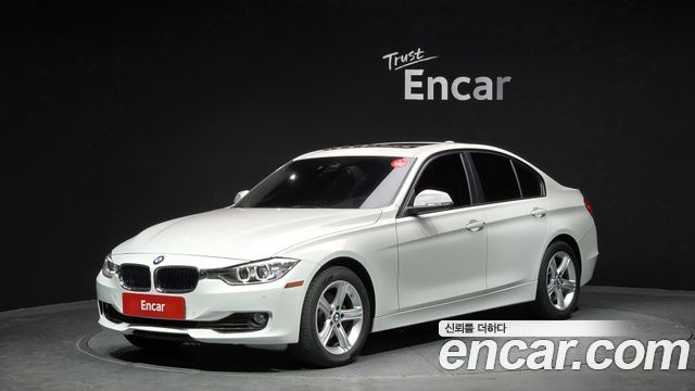BMW 3-Series 2015