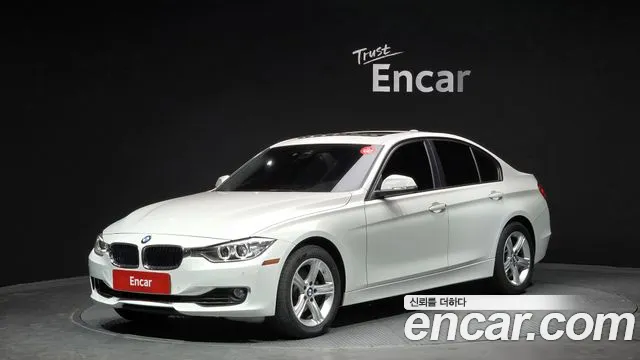 BMW 3-Series 2015