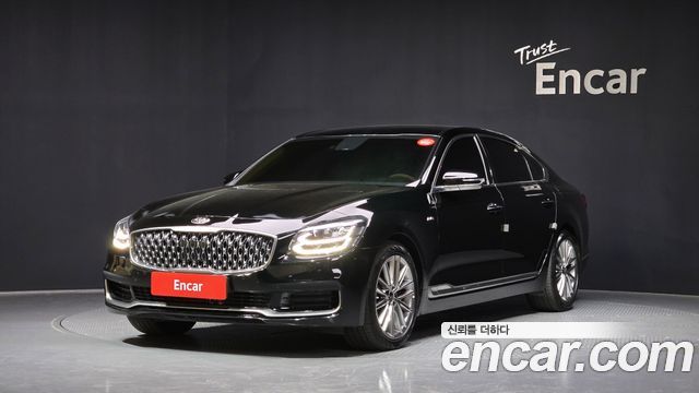 Kia K9 2020