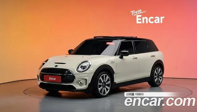 MINI Clubman 2021