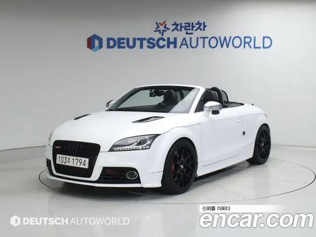 Audi TTS 2010