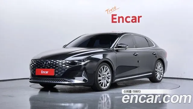 Hyundai Grandeur 2020