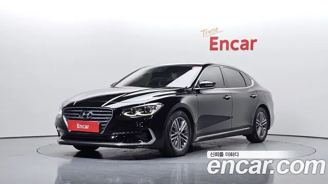 Hyundai Grandeur 2019