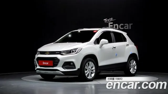 Chevrolet Trax 2017
