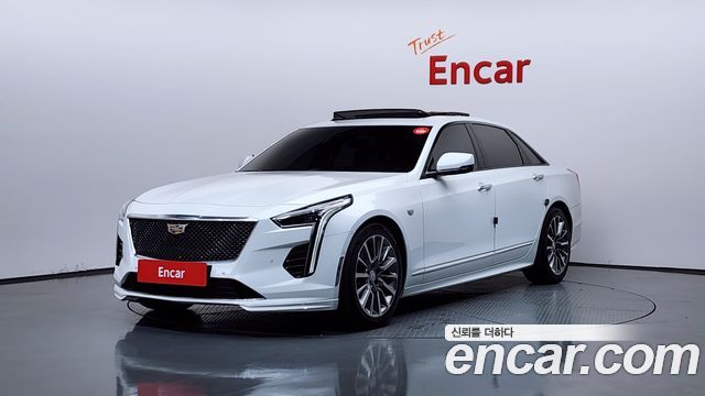 Cadillac CT6 2019