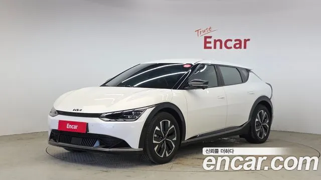 Kia EV6 2024