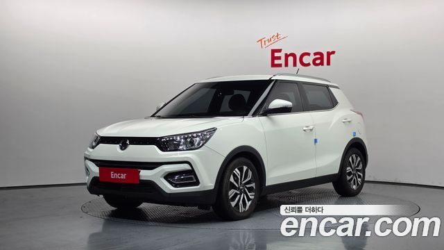 SsangYong Tivoli 2019