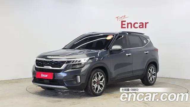 Kia Seltos 2022