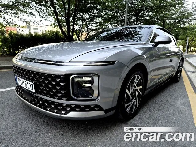 Hyundai Grandeur 2023