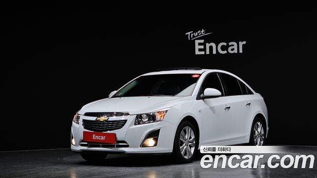 Chevrolet Cruze 2012
