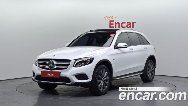 Mercedes-Benz GLC-Class 2018