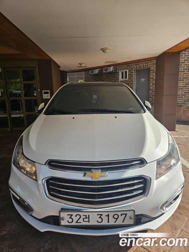 Chevrolet Cruze 2015