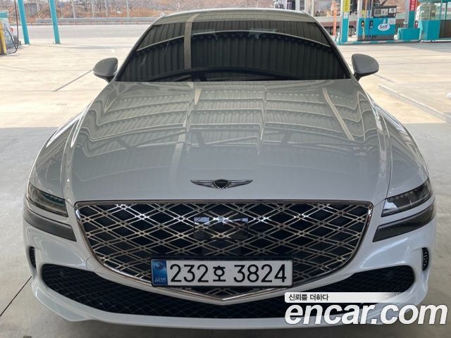 Genesis G80 2025