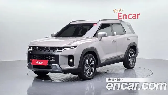 SsangYong Torres 2026