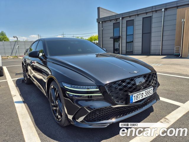 Genesis G80 2026