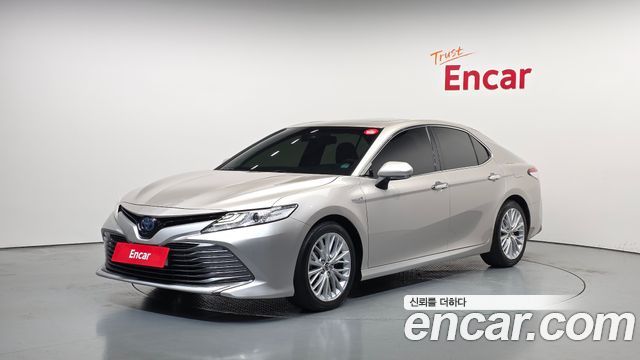 Toyota Camry 2018