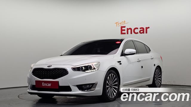 Kia K7 2013