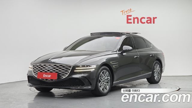 Genesis G80 2024
