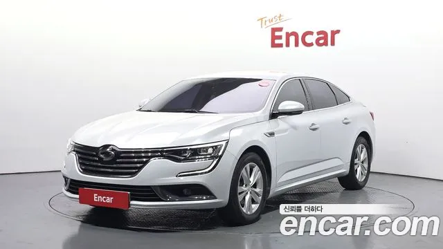 Renault SM6 2018