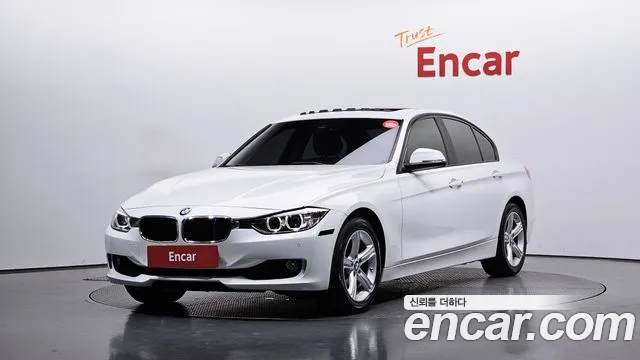 BMW 3-Series 2015
