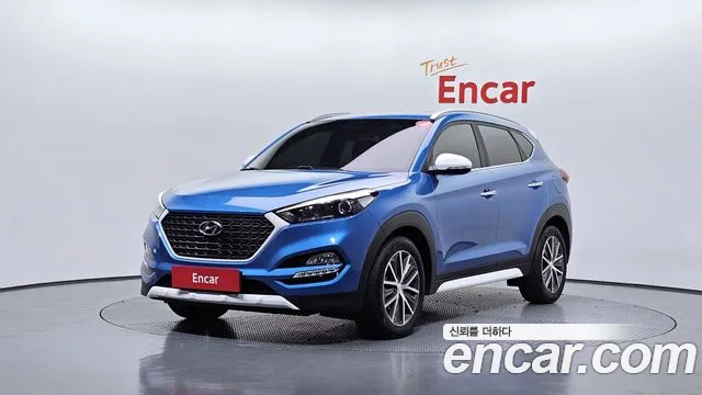 Hyundai Tucson 2016