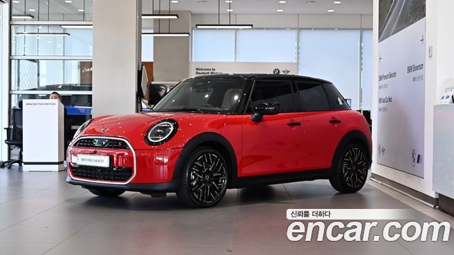 MINI Cooper 2025