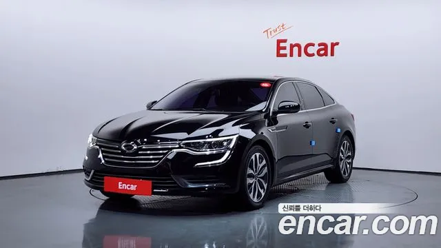 Renault SM6 2016
