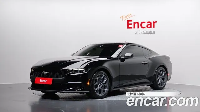 Ford Mustang 2025
