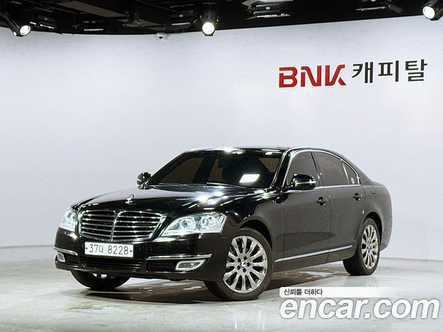 SsangYong Chairman 2014
