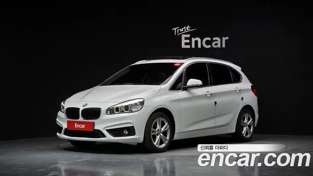 BMW 2-Series 2015