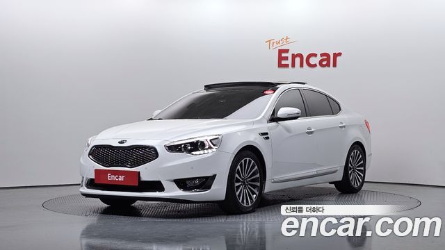 Kia K7 2014