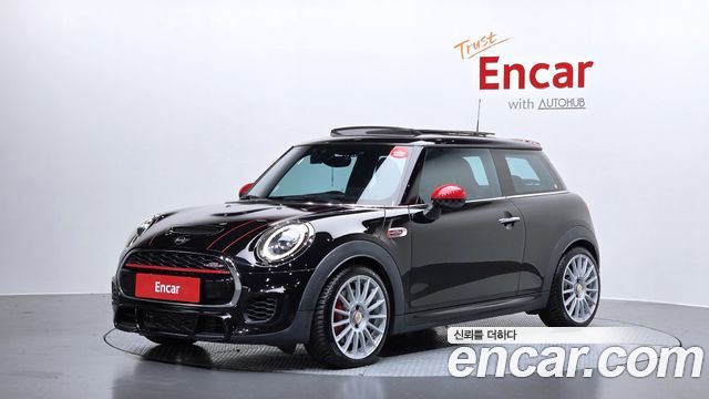 MINI Cooper 2019