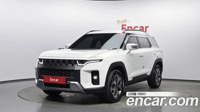 SsangYong Torres 2024