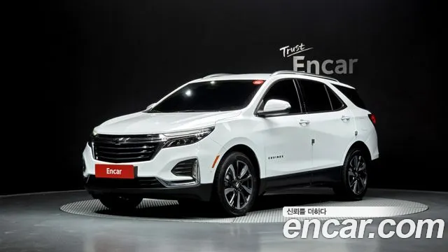 Chevrolet Equinox 2022