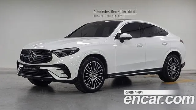 Mercedes-Benz GLC-Class 2024