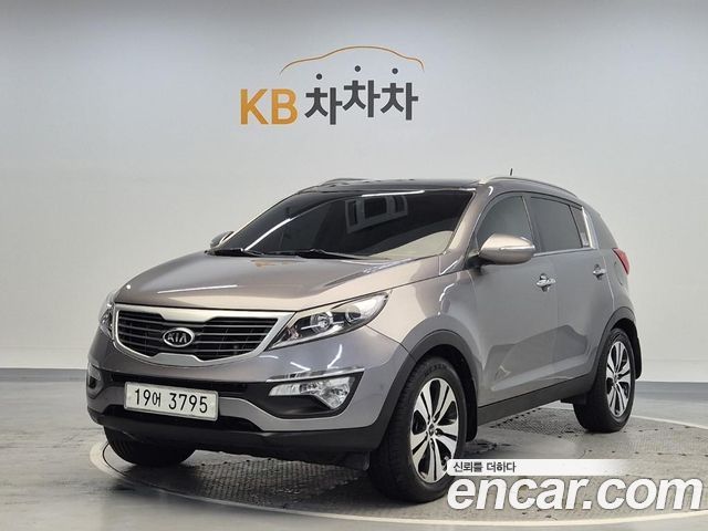 Kia Sportage 2010